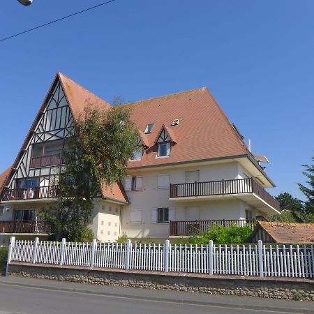 Apartment Neptune Cabourg Extérieur photo