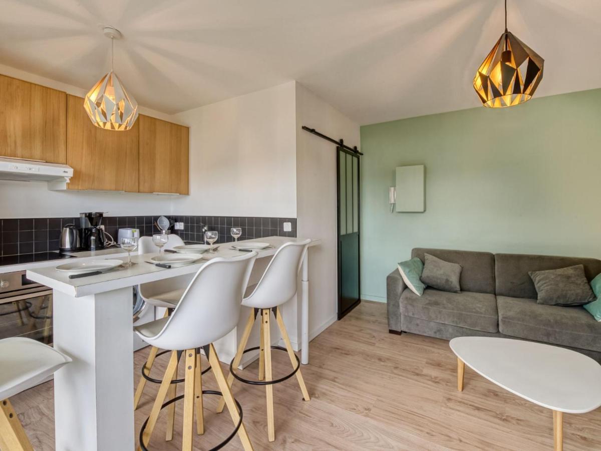 Apartment Neptune Cabourg Extérieur photo
