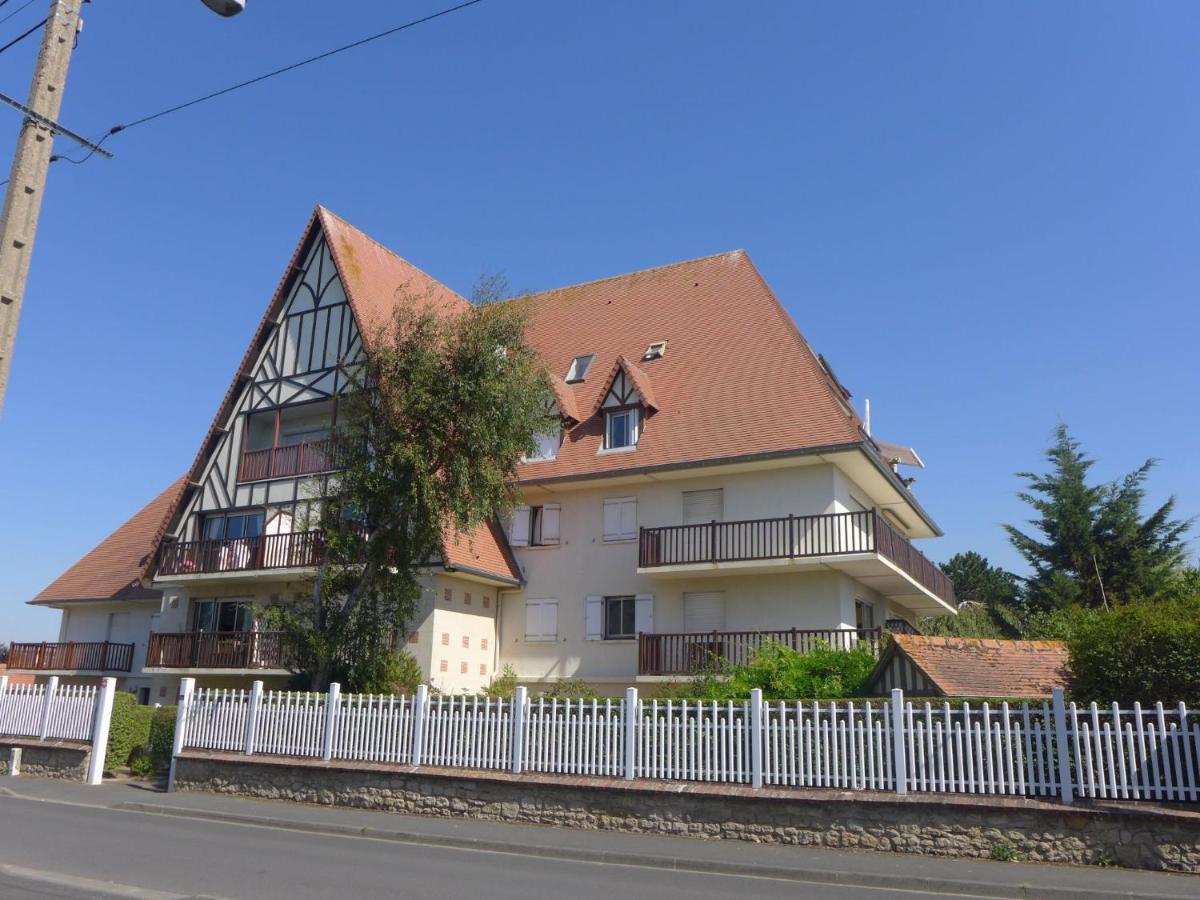 Apartment Neptune Cabourg Extérieur photo