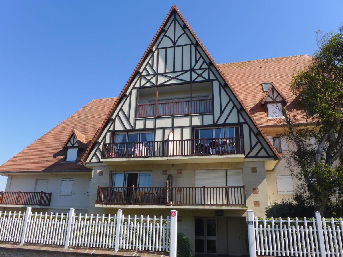 Apartment Neptune Cabourg Extérieur photo