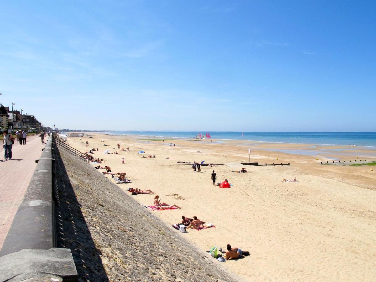Apartment Neptune Cabourg Extérieur photo